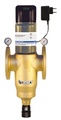 Фильтр BWT Multipur M DN 80 (200 µm) арт. 10188