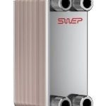 Паяный пластинчатый теплообменник SWEP AB5T