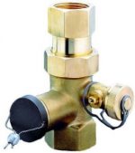 Колпачковый клапан Oventrop Expa-Con арт. 1089012