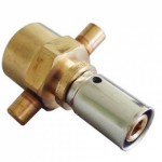 Прессовое соединение Oventrop арт. 1517645