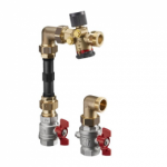 Присоединительный набор Oventrop арт. 1404880