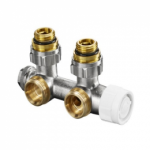 Присоединительная арматура Oventrop Multiblock T арт. 1184084