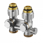 Присоединительный узел Oventrop Multiflex F CEW арт. 1015933