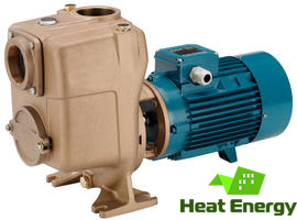 Насос Calpeda B-AM 50-125AE