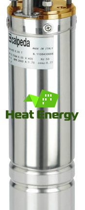 Двигатель Calpeda I-8FK 150