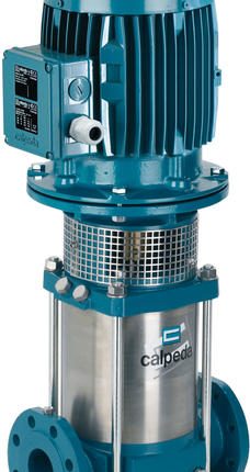 Многоступенчатый насос Calpeda MXV 50-1605