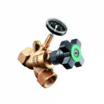 Регулирующий вентиль Oventrop Aquastrom С арт. 4208106