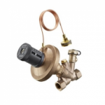 Регулятор перепада давления Oventrop Hydromat DTR арт. 1064608