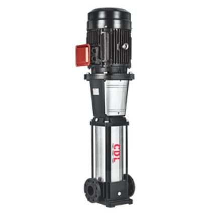 Вертикальный многоступенчатый насос Fancy CDL 150-40-2 156CDL33254 4xSS304