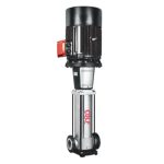 Вертикальный многоступенчатый насос Fancy CDLF 120-70 156CDLF3245 7xSS304