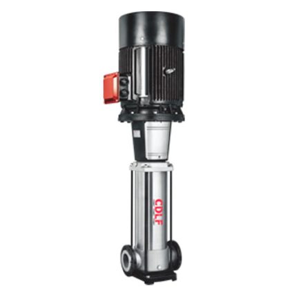 Вертикальный многоступенчатый насос Fancy CDLF 150-20-2 156CDLF3248 2xSS304