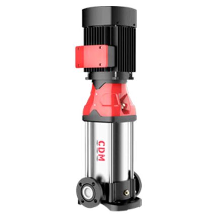 Вертикальный многоступенчатый насос Fancy CDM 65-5 156CDM30204 5xSS304