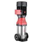 Вертикальный многоступенчатый насос Fancy CDMF 10-21 156CDMF3102 21xSS304