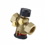 Регулирующий вентиль Oventrop Cocon QTZ арт. 1147610