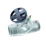 Регулирующий вентиль Oventrop Hydrocontrol VGC арт. 1063058