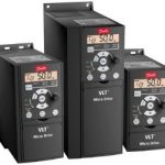 Преобразователь частоты Danfoss MCD5-1600C-T7-G5X-00-CV2 арт. 175G5593