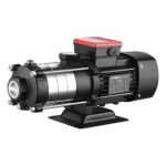 Горизонтальный многоступенчатый насос Fancy CHLFT16-4 156CHLFT023 4xSS304