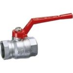 Cimberio Кран шаровой RED6 1/2" серии RED5 полнопроходной PN50 BB рычаг арт. CIM RED6 12