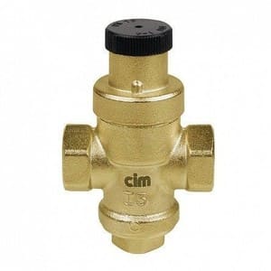 Cimberio Редуктор давления поршневой 1020 3/8" серия МИНИ PN25 ВВ арт. CIM 1020 38