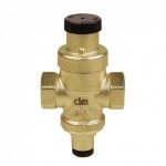 Cimberio Редуктор давления поршневой 1060 3/8" серия МИНИ PN25 ВВ арт. CIM 1060 38