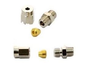 Cimberio Подсоединительный элемент для капиллярной трубки CIM 999UN арт. CIM 999VF