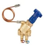 Cimberio Фитинг для подключения импульсной трубки к клапану CIM 787OT/2R арт. CIM R001