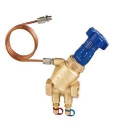 Cimberio Фитинг для подключения импульсной трубки к клапану CIM 787OT/2R арт. CIM R001