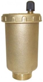 Cimberio Воздухоотводчик автоматический 150VIC 1/2" PN10 арт. CIM 150VIC 12