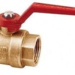 Cimberio Кран шаровой 16CR 1/2" серии Т16 корроз. латунь полнопроходной PN80 BB рычаг арт. CIM 16CR 12