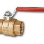 Cimberio Кран шаровой 17CR 1/2" серии Т16 корроз. латунь полнопроходной PN80 BB плоский рычаг арт. CIM 17CR 12