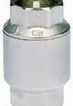Cimberio Клапан обратный пружинный 30 1/2" PN20 ВВ арт. CIM 30 12