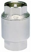Cimberio Клапан обратный пружинный 30 1/2" PN20 ВВ арт. CIM 30 12