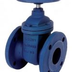 Cimberio Задвижка клиновая 3250/1 Ду 50 компактн. тип PN16 FF арт. CIM 3250/1 50