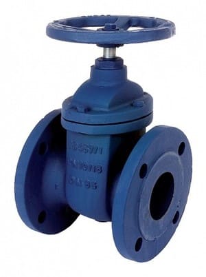 Cimberio Задвижка клиновая 3250/1 Ду 50 компактн. тип PN16 FF арт. CIM 3250/1 50