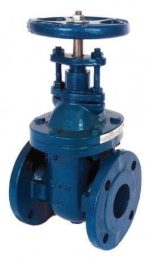 Cimberio Задвижка клиновая 3250 Ду 50 стандартн. тип PN16 FF арт. CIM 3250 50