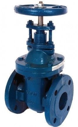 Cimberio Задвижка клиновая 3250 Ду 50 стандартн. тип PN16 FF арт. CIM 3250 50