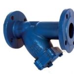 Cimberio Фильтр сетчатый 3295 Ду 50 чугун PN16 FF арт. CIM 3295 50