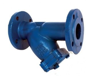 Cimberio Фильтр сетчатый 3295 Ду 50 чугун PN16 FF арт. CIM 3295 50