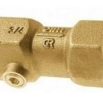 Cimberio Клапан обратный незагрязняемый 33CREA 1/2" корроз. латунь PN16 ВВ арт. CIM 33CREA 12