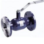 Cimberio Кран стальной шаровой стандартнопроходной фланцевый 3691MF Ду15 PN40 FF ручка арт. CIM 3691 MF DN15