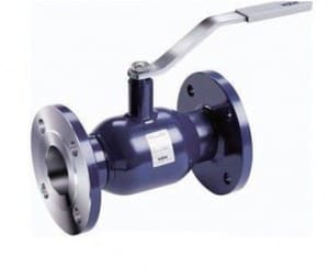 Cimberio Кран стальной шаровой стандартнопроходной фланцевый 3691MF Ду15 PN40 FF ручка арт. CIM 3691 MF DN15