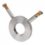 Cimberio Расходомер диафрагменный 3723В Ду50 с изм. ниппелями PN20 FF арт. CIM 3723B 50