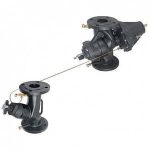 Cimberio Комплект клапанов балансировочных 3767L3739DP Ду65