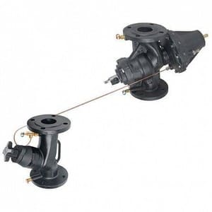 Cimberio Комплект клапанов балансировочных 3767L3739DP Ду65