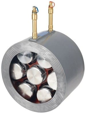 Cimberio Клапан балансировочный автомат. 3790 Ду50 регулятор расхода 3820-45000 л/ч PN16 FF с картриджем арт. CIM 3790 50