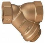 Cimberio Фильтр сетчатый 74AОТ 1/2" обычн. латунь PN20 ВВ арт. CIM 74AOT 12