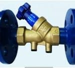 Cimberio Комплект клапана балансировочного ручного 787ОТ/2R 1/2" обычн. латунь  Kvs=3