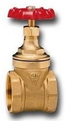 Cimberio Задвижка клиновая 50 1/2" компактн. тип PN16 ВВ арт. CIM 50 12