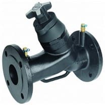 Cimberio Клапан балансировочный ручной 3739В Ду40 чугун Kvs=26