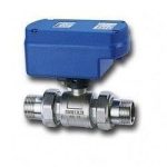 Cimberio Кран шаровой с электроприводом и реле 600RE 3/4" 230В серия Т14 полнопроходной с разъемн. соединением PN25 НН арт. CIM 600RE 34